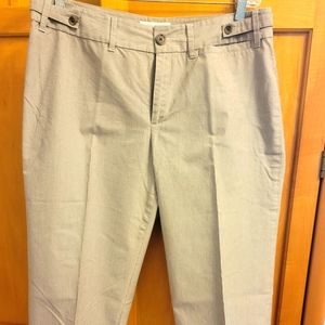 Banana Republic Capris Sz 12